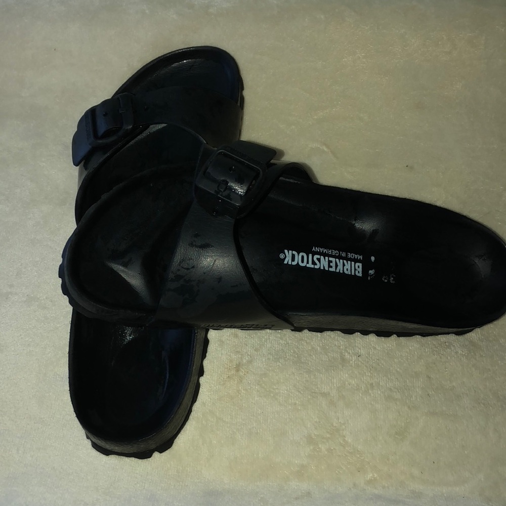 Birkenstock water proof slide